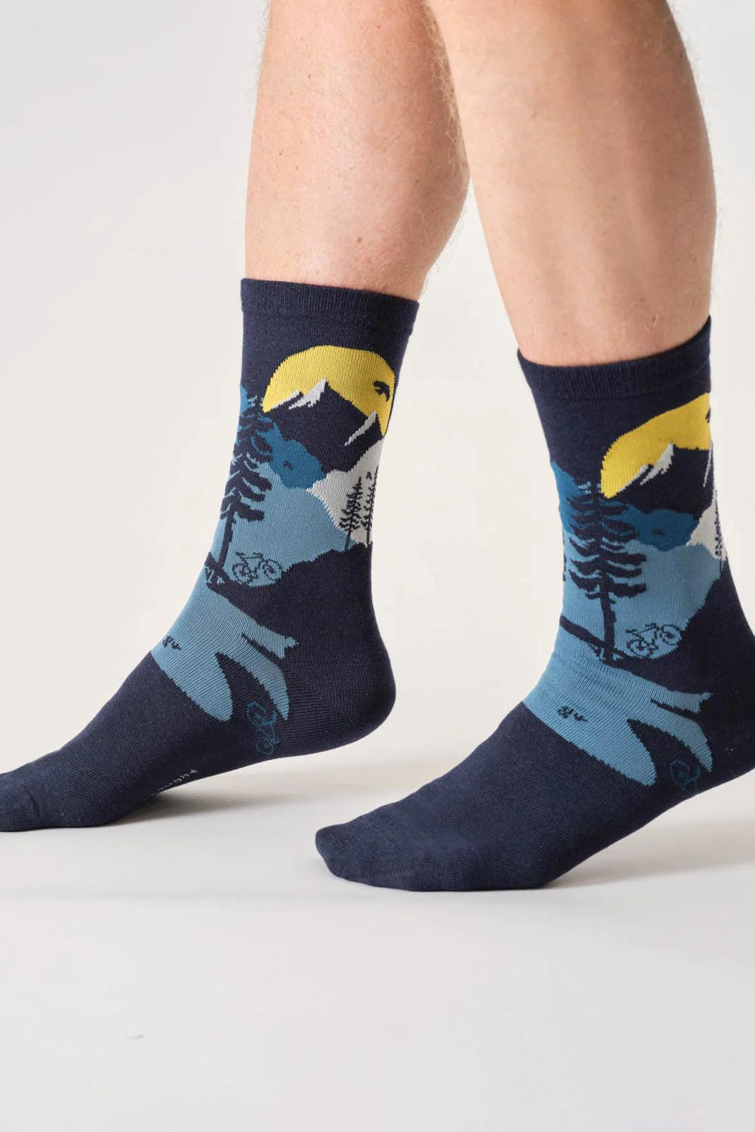 Bamboo Socks in a Box - Mens