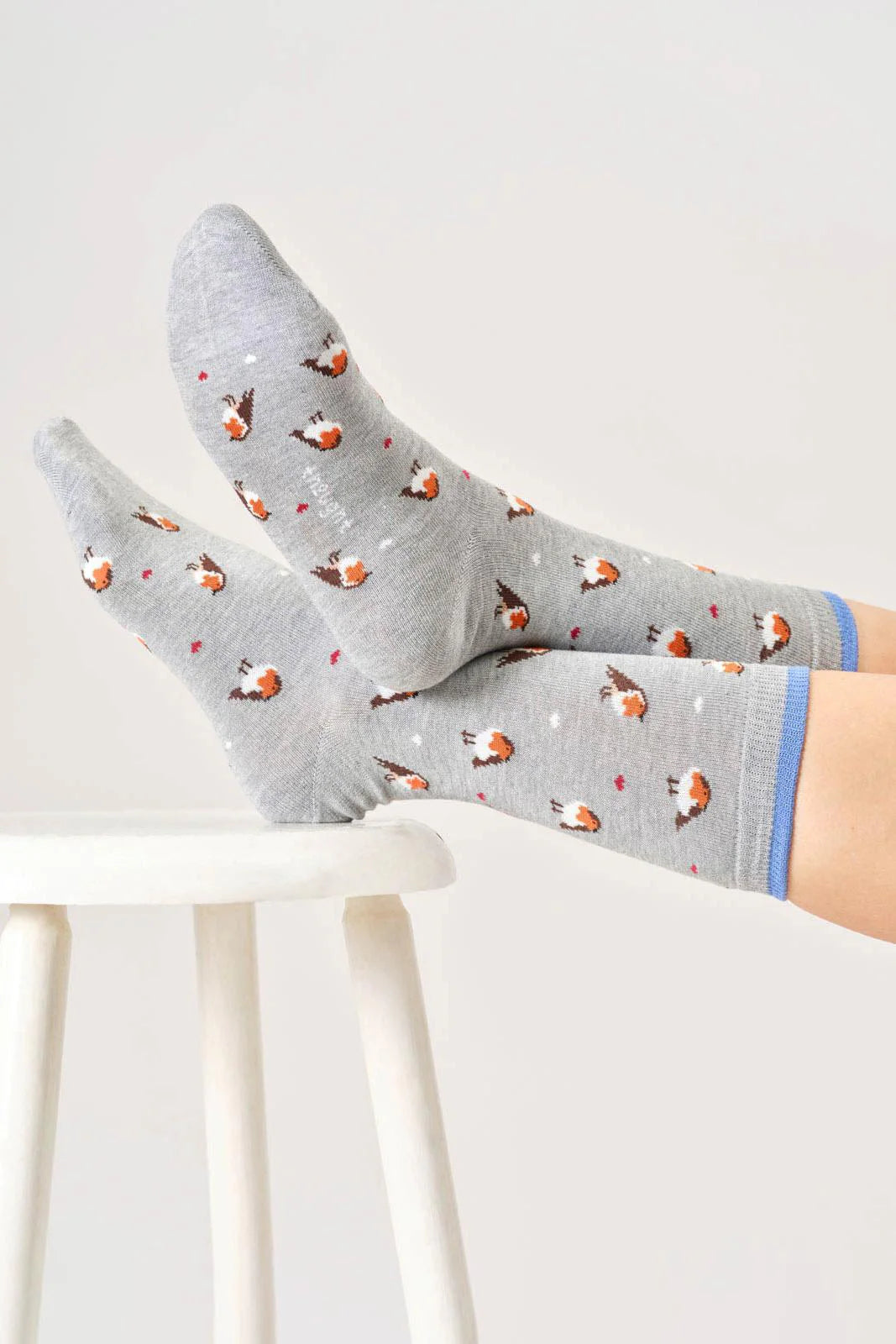 Bamboo Socks in a Box - Winter Wonderland