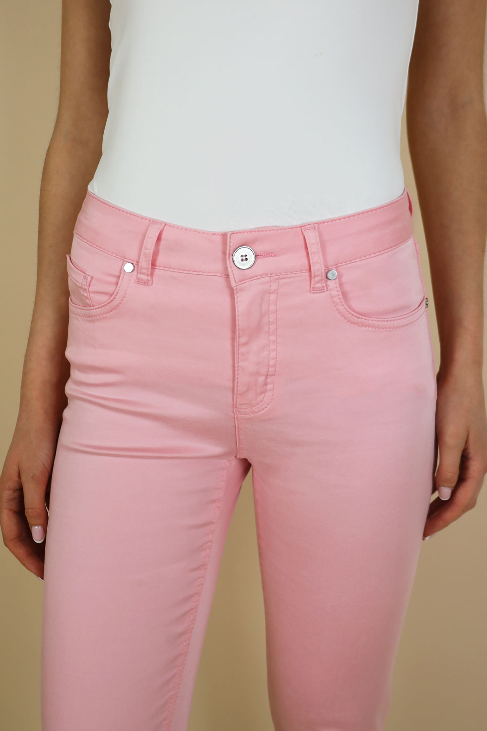 Unity Trouser - Pink