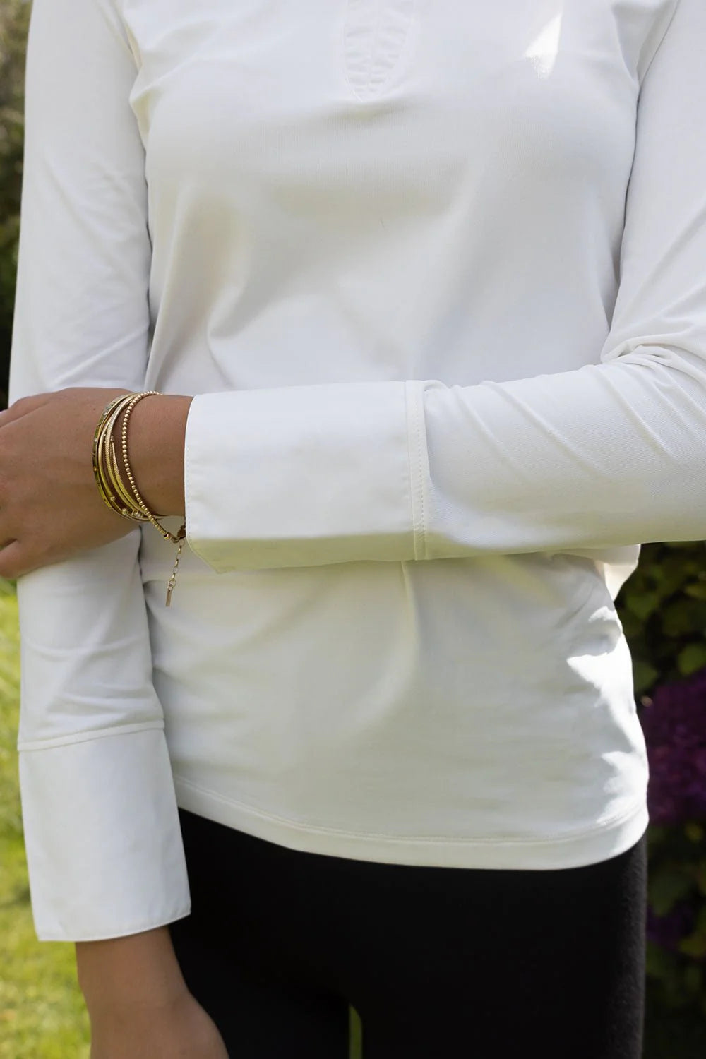 Anna Shirt - Cream