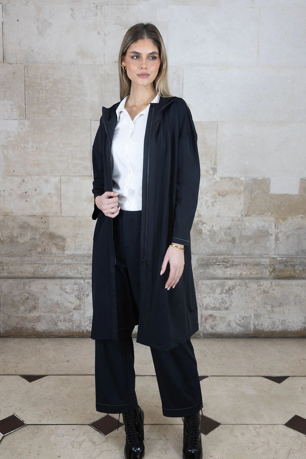 Duster Coat