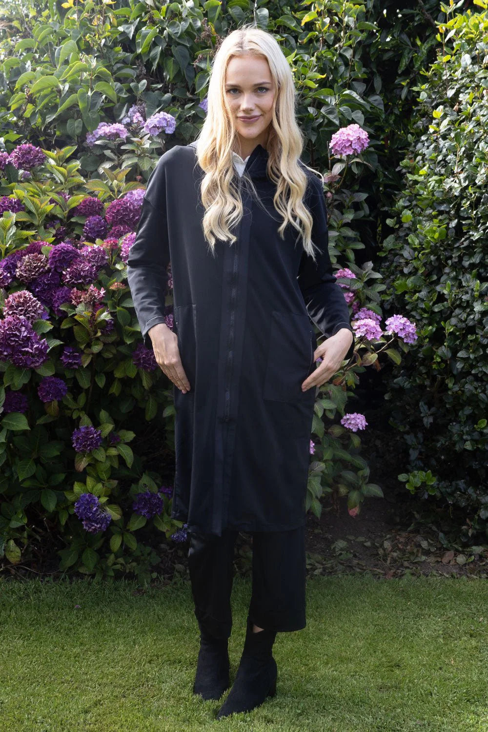 Duster Coat
