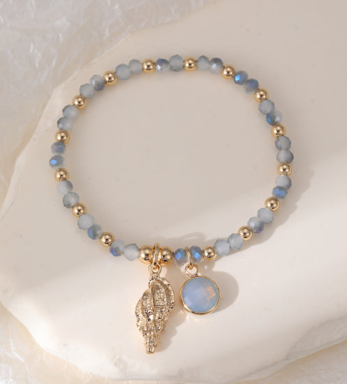 Blue Stone Braclet