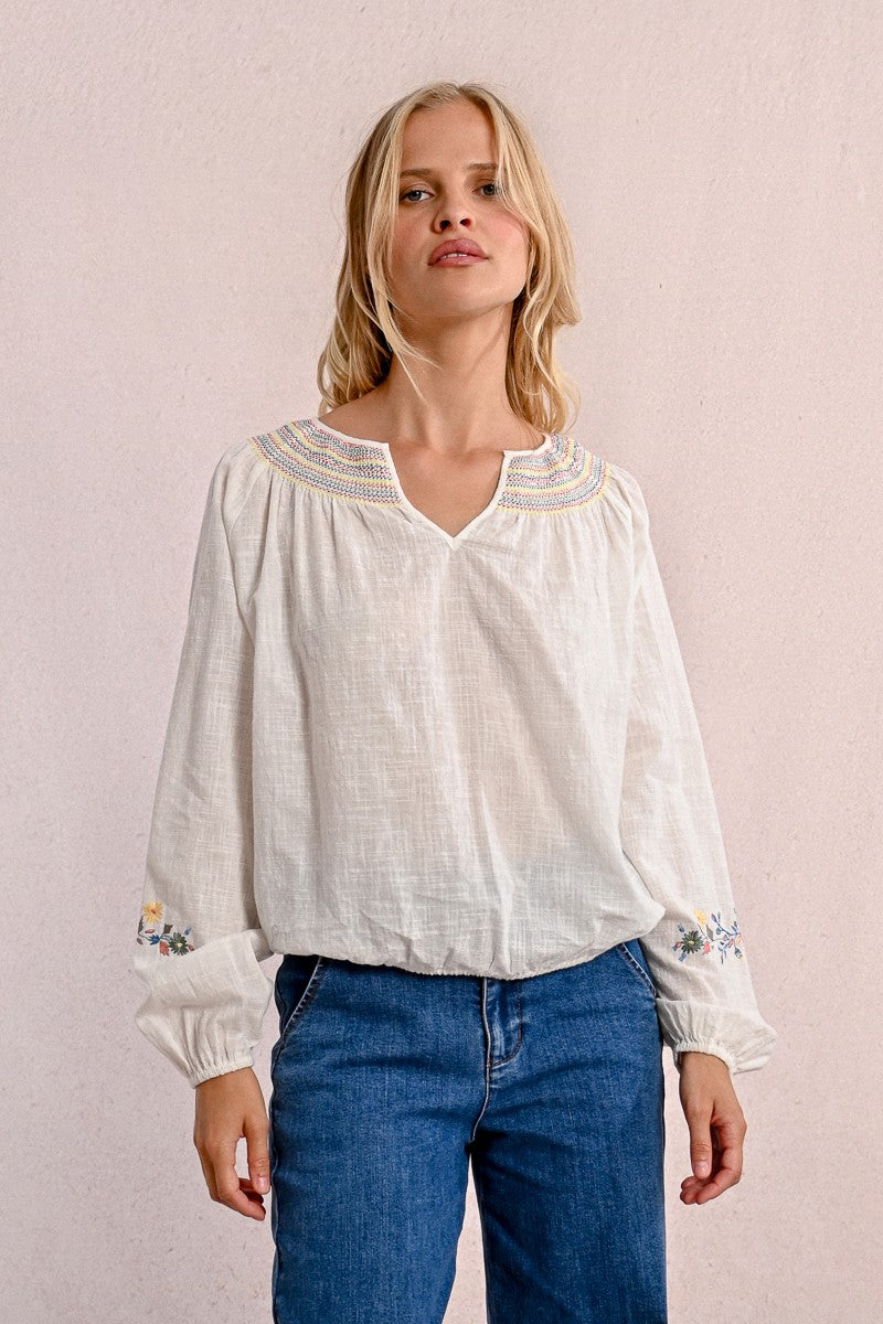 Bohemian Blouse