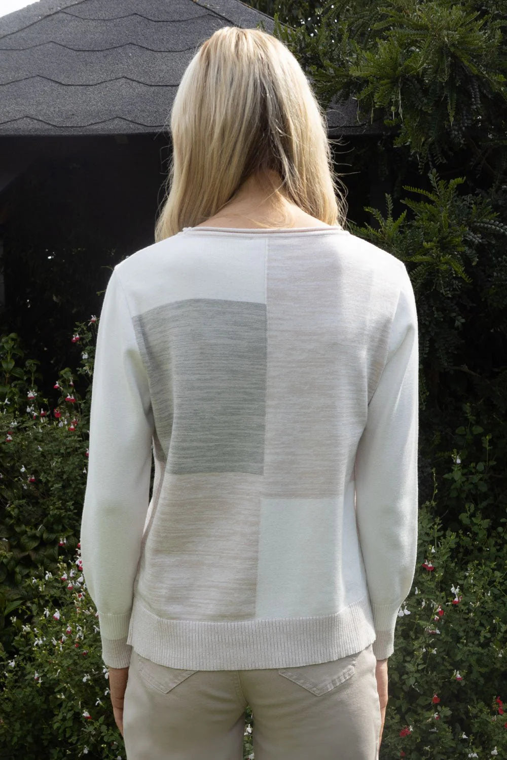 Eos Long Sleeve Knit - Cream