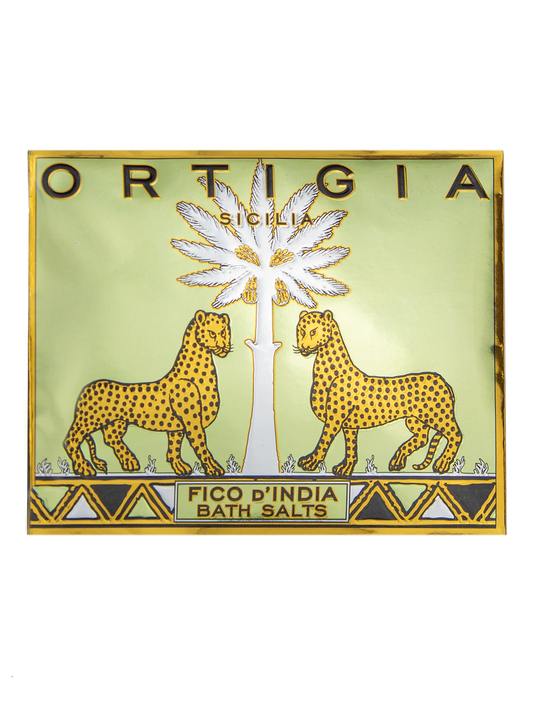 Bath Salts -  Fico D'India