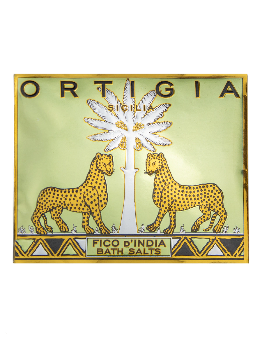 Ortigia Fico D'India Bath Salts