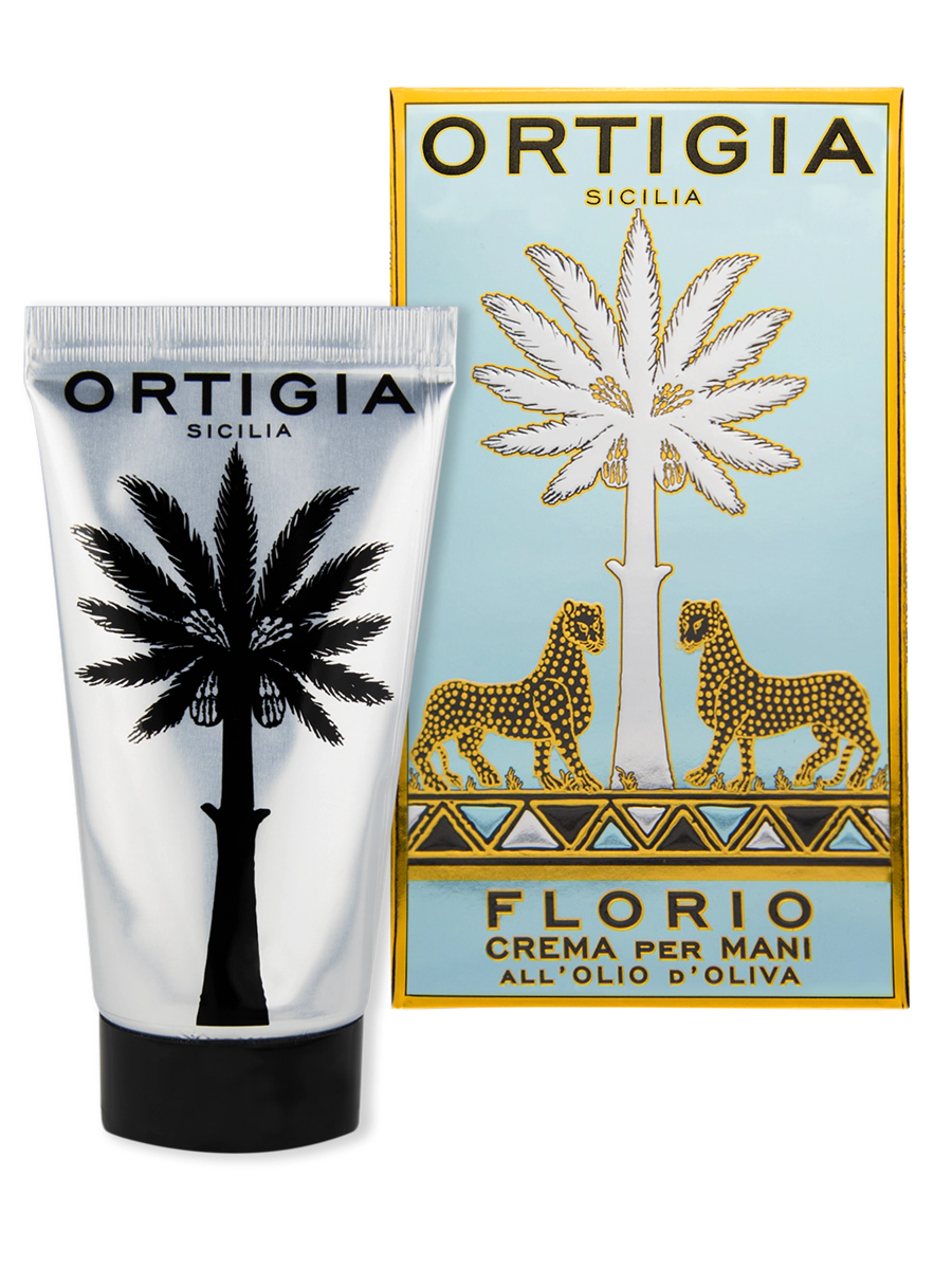 Hand Cream - Florio