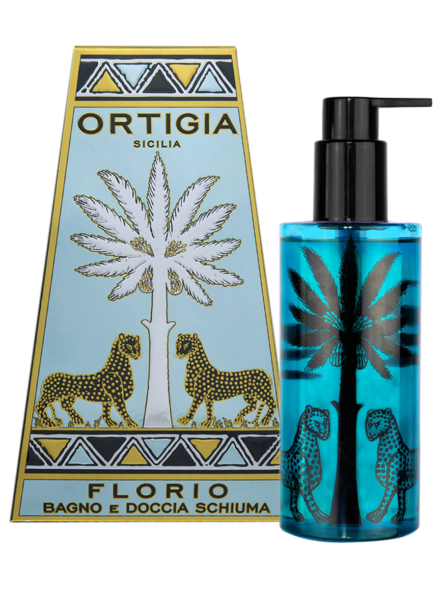 Shower Gel - Florio