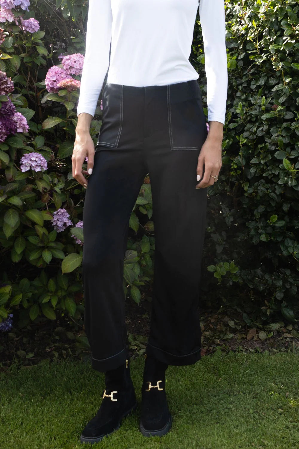 Hera Travel Trouser - 27" Leg
