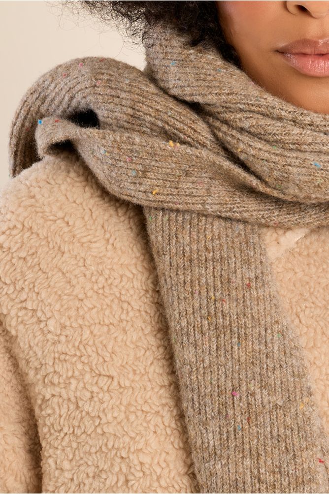 Speckled Scarf