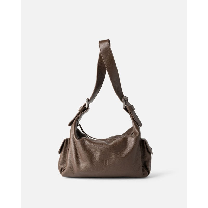 Imlay Shoulder Bag - Chocolate
