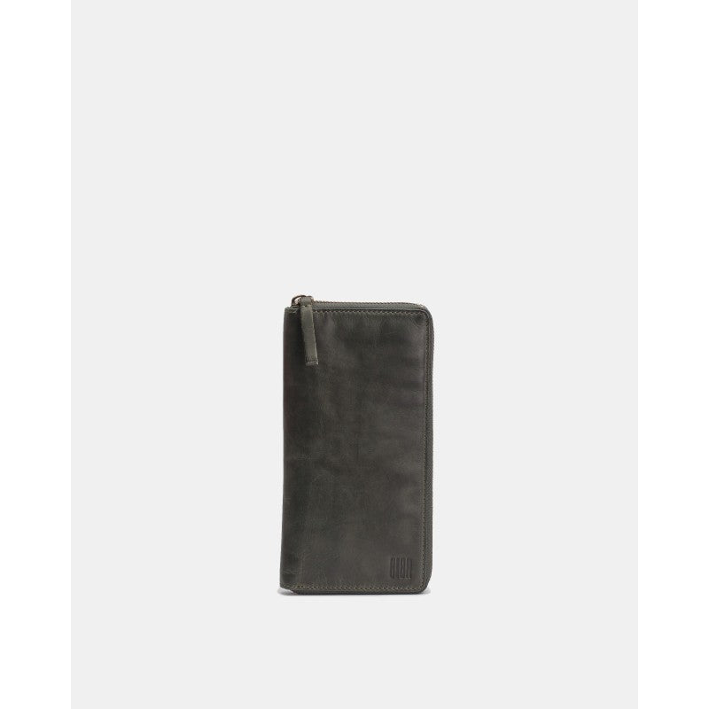Boston Wallet - Khaki