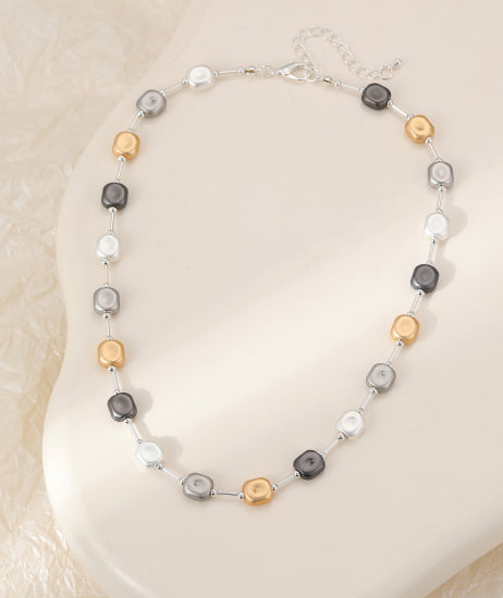 Square Necklace