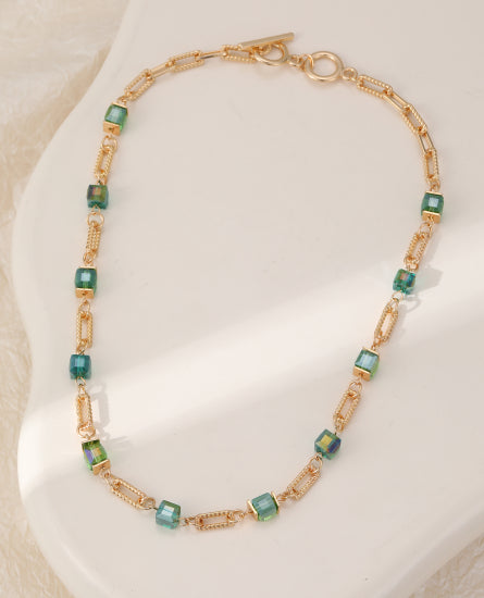 Emerald Necklace
