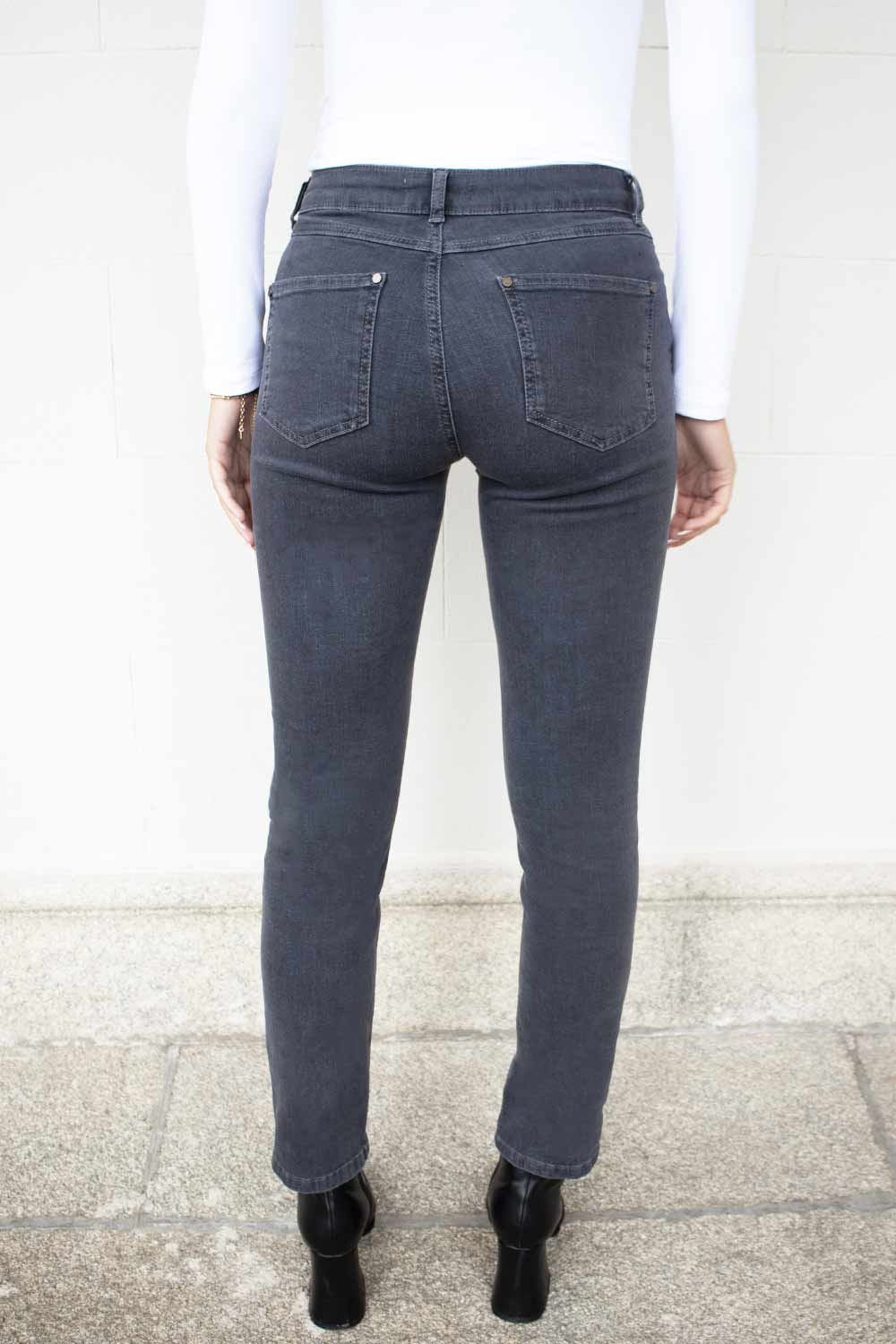 Sophie Jeans - Dark Grey