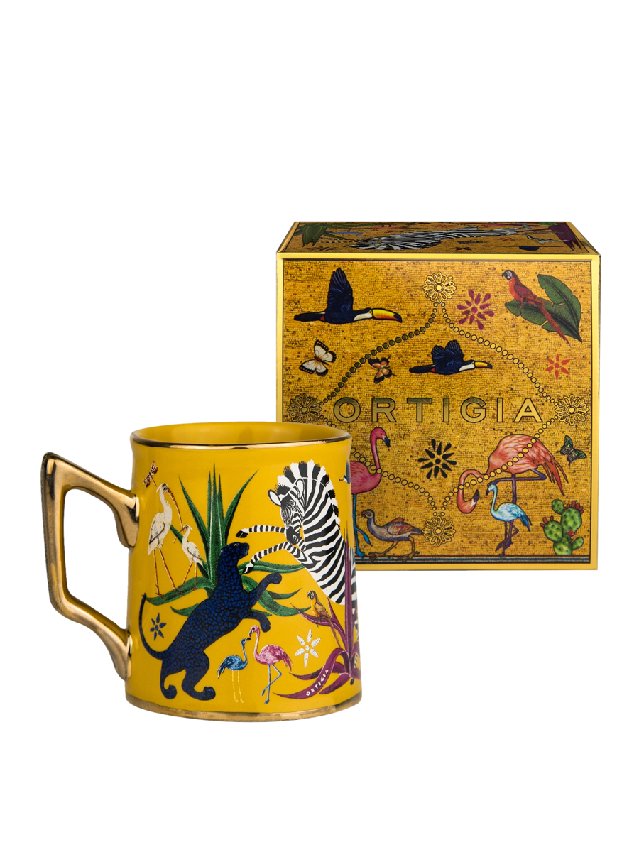 Espresso Mug - Mustard