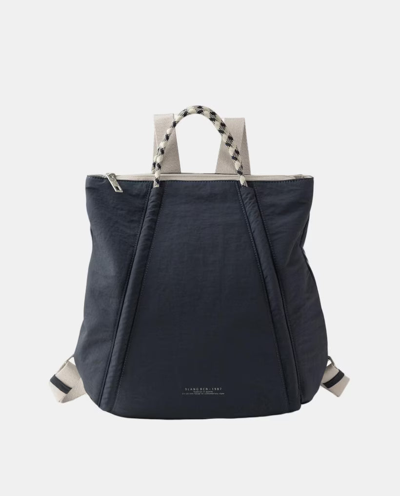 Navy Backpack