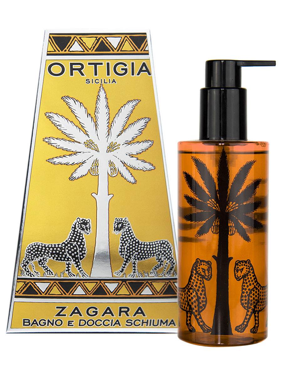 Zagara Shower Gel - Unisex