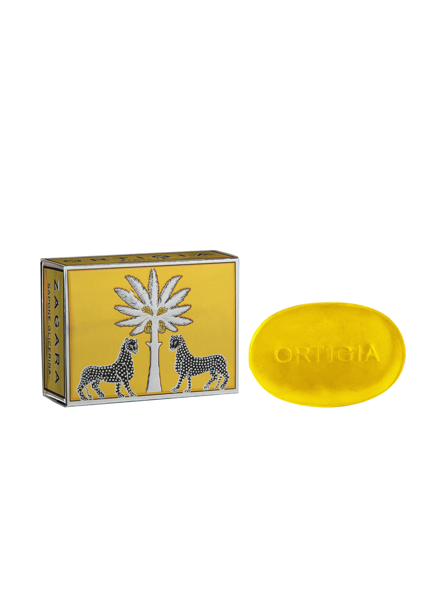 Zagara Glycerine Soap