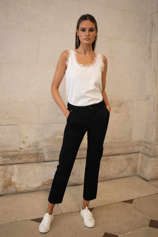 Maisie Cargo from No2moro  - Black.