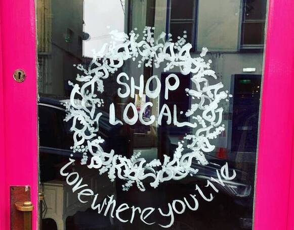 What Shopping Local Means To Small Businesses