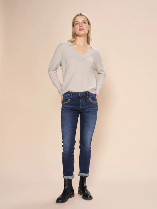 Naomi Achilles Jeans