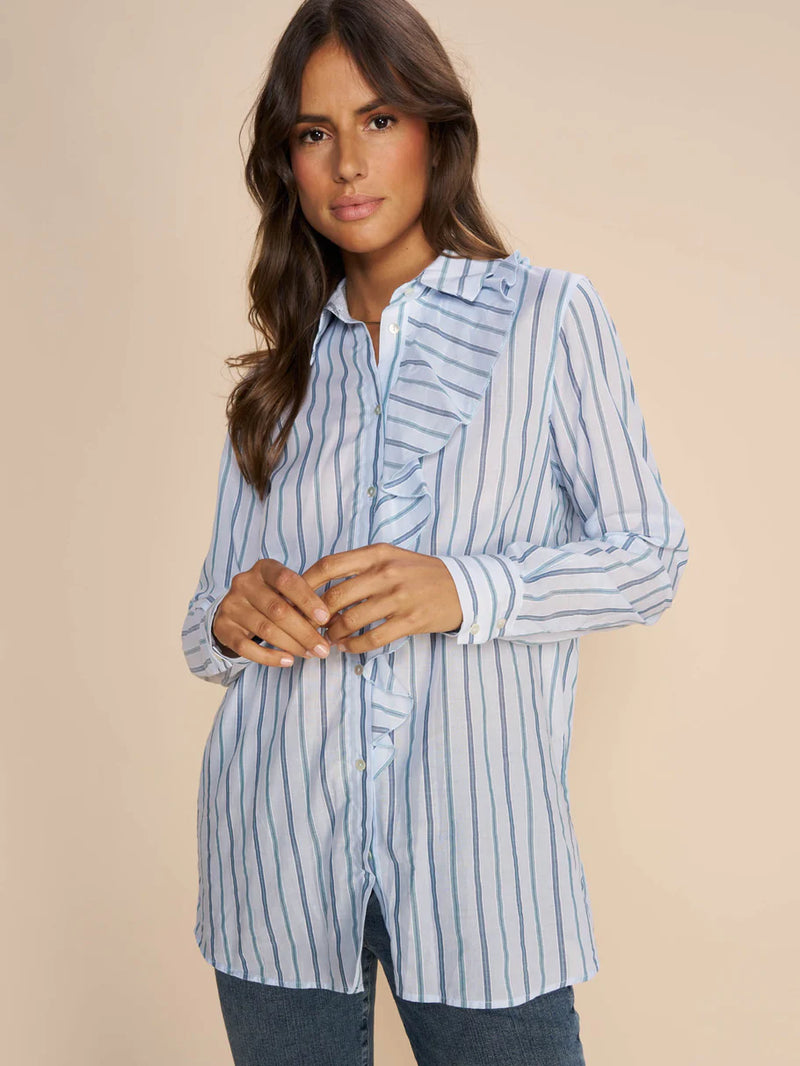 Keva Stripe Shirt