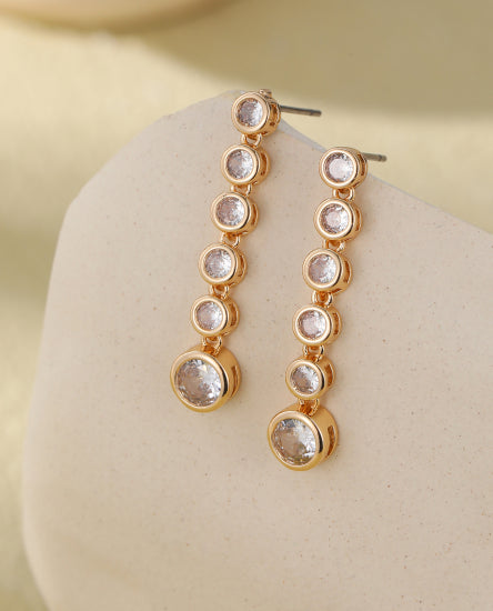 Diamante Earrings