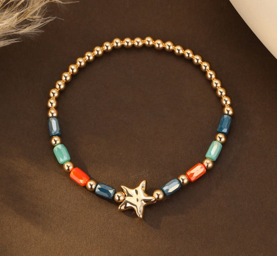 Star  bracelet