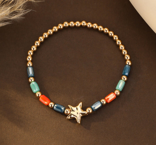 Star  bracelet