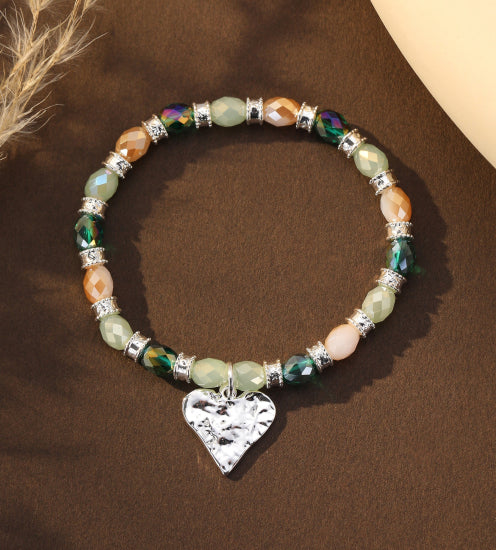 Alex bracelet - Silver