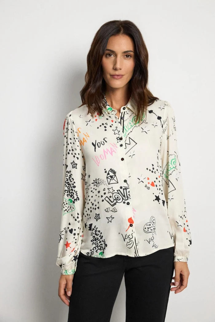 Izzy Blouse