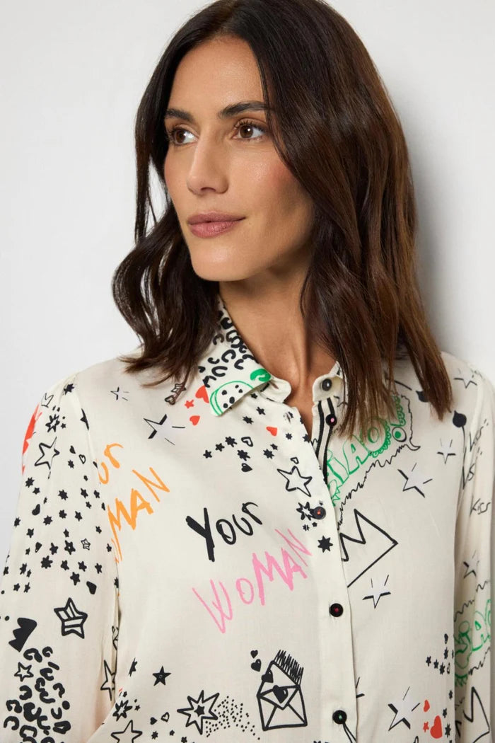 Izzy Blouse