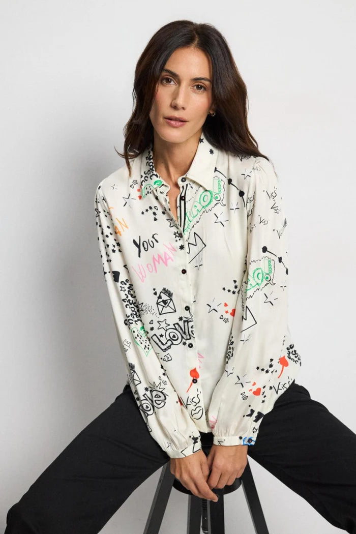 Izzy Blouse