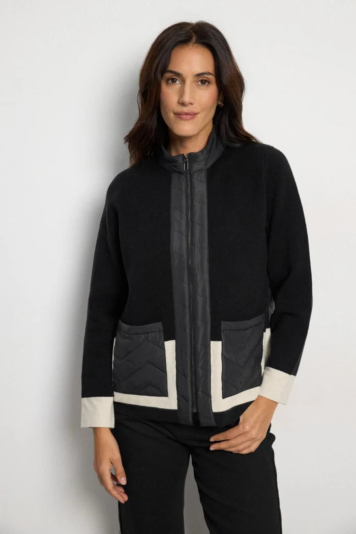 Black Jacket from Tinta