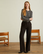 Wide Leg Black trouser