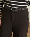 Wide Leg Black trouser