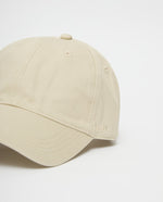 Beige Baseball Cap