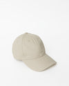 Beige Baseball Cap