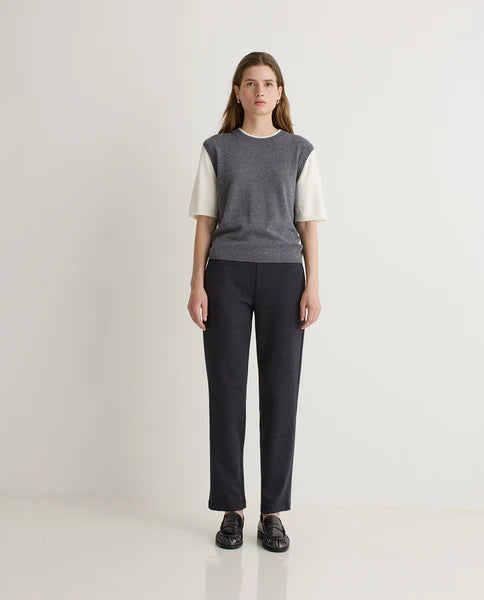 Yerse Check Trouser