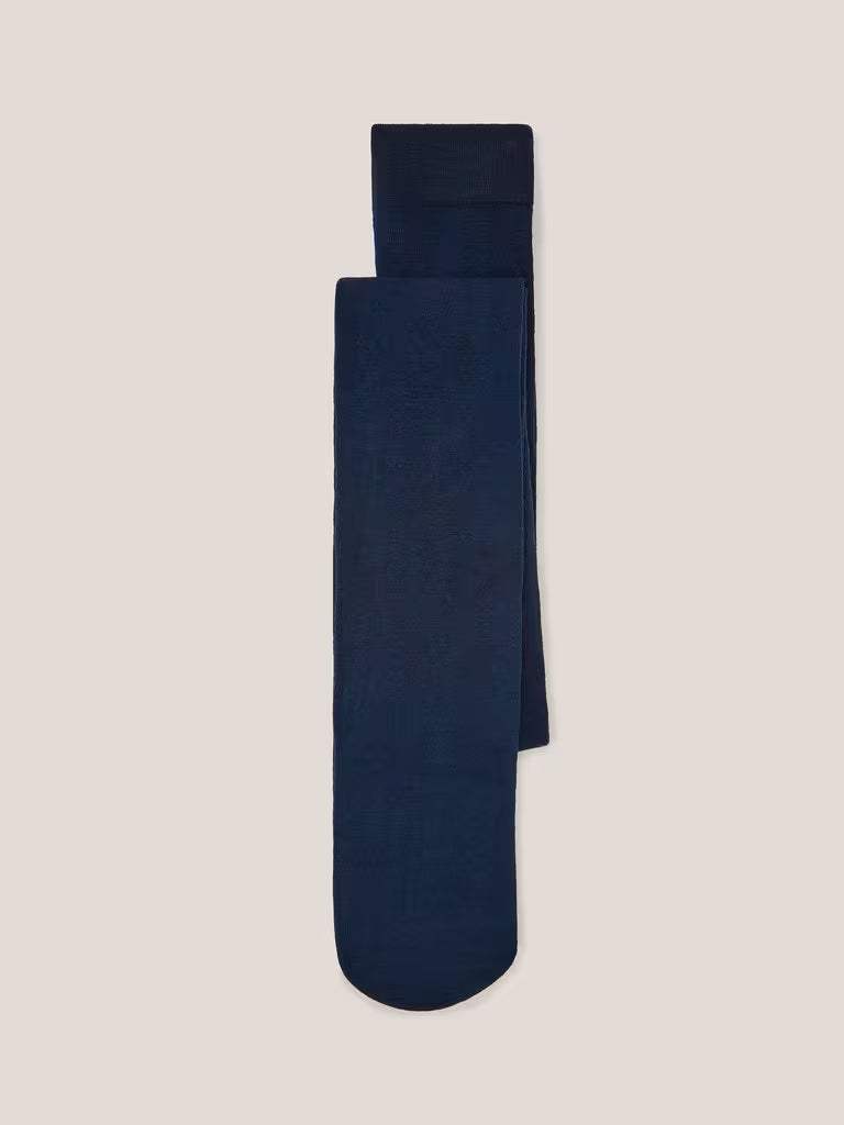 White Stuff Tights - Navy