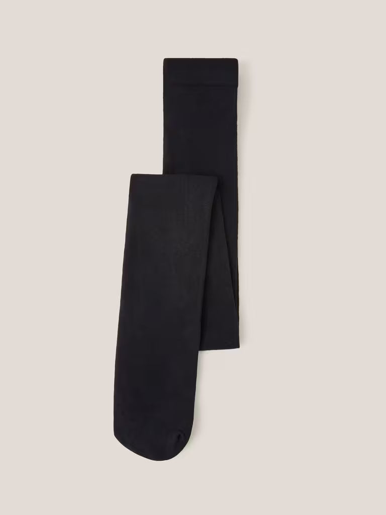 White Stuff Tights - Black
