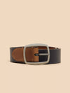 Leather Belt - reversible