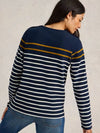 Whitney Stripe Top