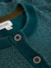 Charlotte Cardigan - Teal