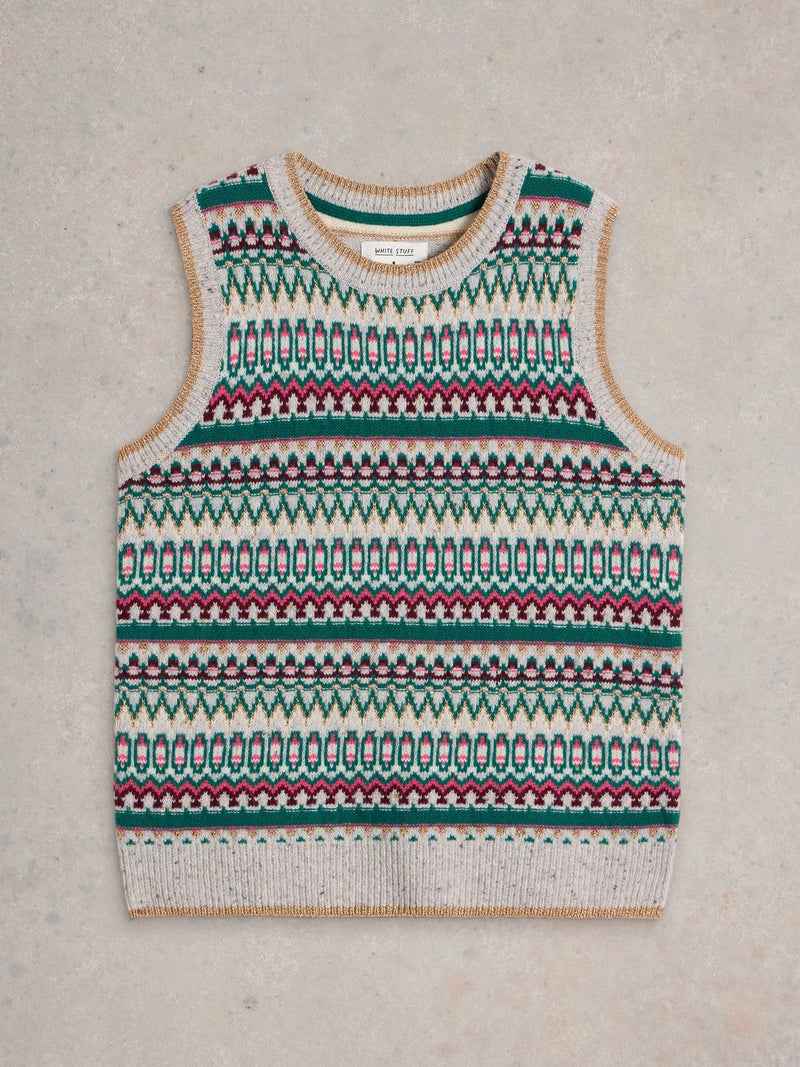 Fairisle Tank