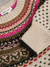 Mini Heart Fairisle Jumper