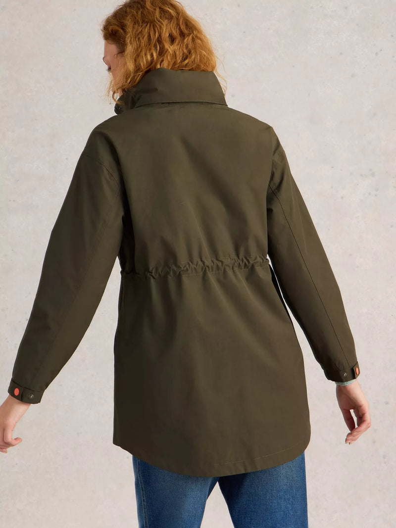 Lexi Waterproof Coat