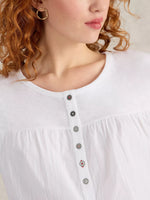 Bethany White Tee